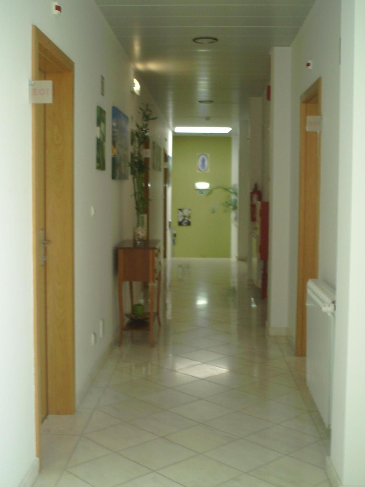 Hotel Serafim Almodôvar Exterior foto