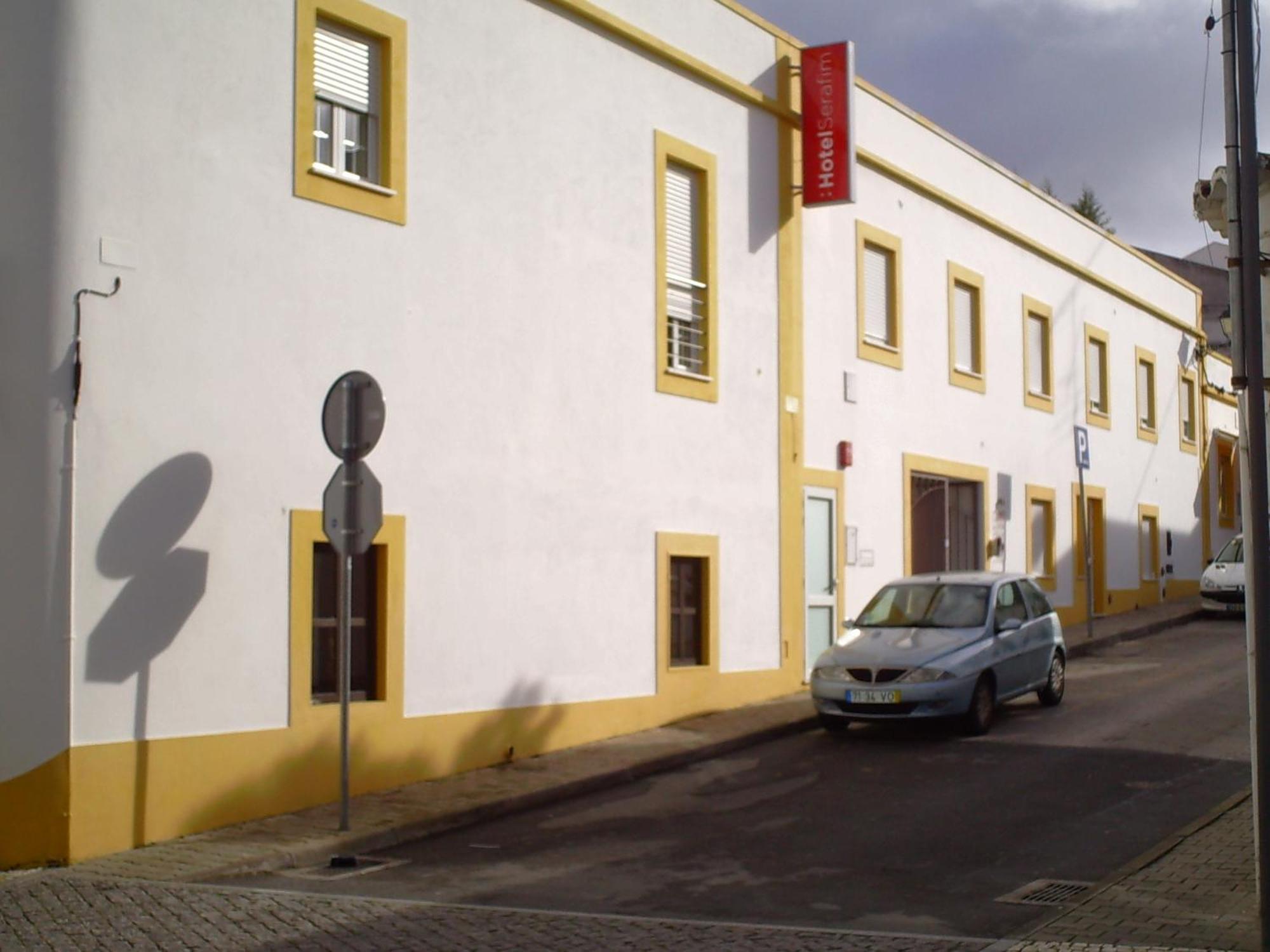 Hotel Serafim Almodôvar Exterior foto