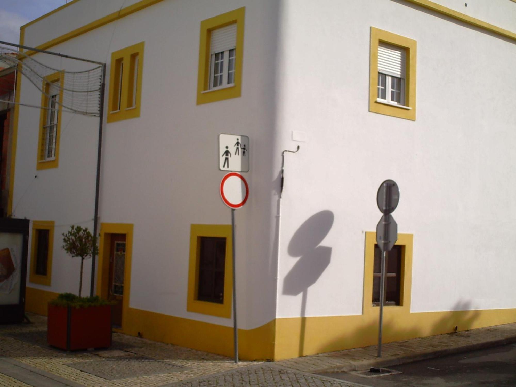 Hotel Serafim Almodôvar Exterior foto